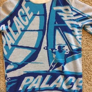Palace Sweater